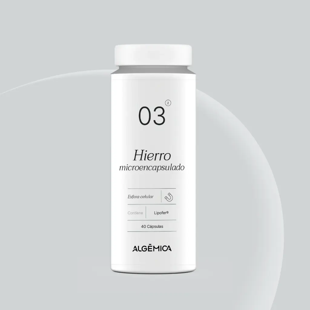 03 Hierro microencapsulado