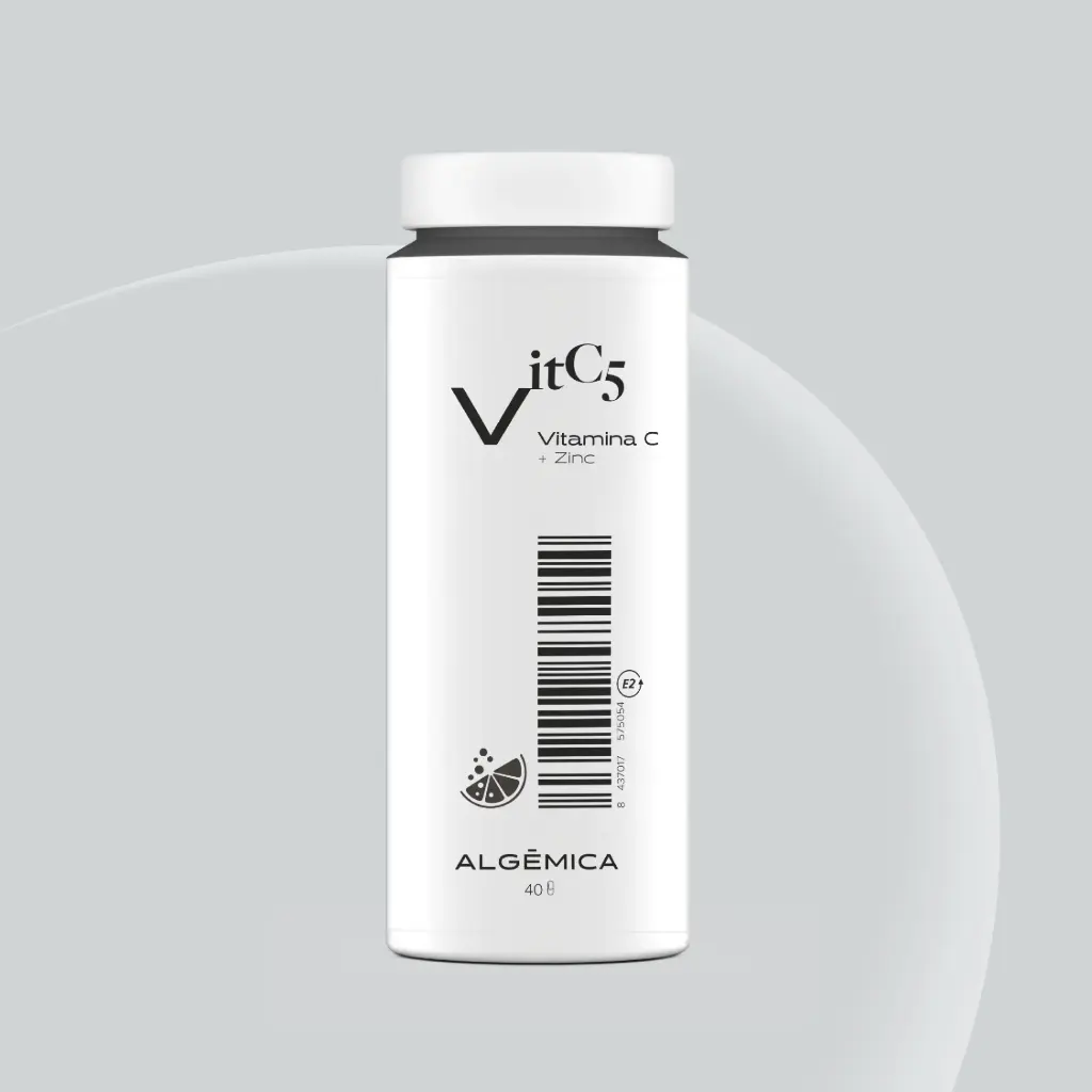 VitC5 Vitamina C + Zinc