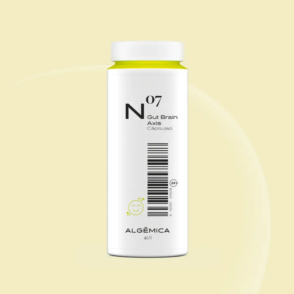 N07 Gut Brain Axis Cápsulas